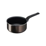 Casserole aluminium 20cm noir tefal b5543002