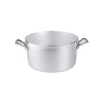Casserole haute � 2 poign�es cm 32 family agnelli