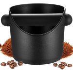 Cassette � grains de caf� avec robinet amovible, adapt�e aux accessoires de machines � caf� de barista, ...