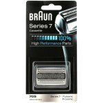 Cassette rasoir argent series 7 code 70b pour pieces soins. . .