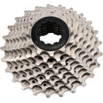 Cassette v�lo route 8 vitesses 25 dents acier chrome moly accessoires cyclisme