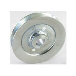 Castelgarden - 125601550 / 0 - poulie de plateau de coupe pour tondeuse autoporte / ggp / stiga