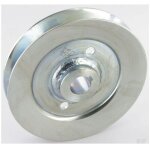 Castelgarden - 125601550 / 0 - poulie de plateau de coupe pour tondeuse autoport�e / ggp / stiga