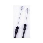 181000611 / 0 - c�ble de frein moteur pour tondeuse castelgarden ggp