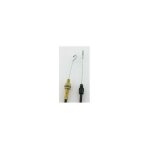 181000641 / 0 - cable de frein moteur pour tondeuse castelgarden ggp 2010 (pour moteur honda gcv)