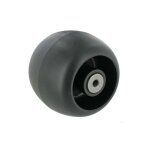 182700004 / 0 - roulette de plateau pour tondeuse autoport�e castelgarden ggp / stiga