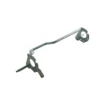 381000147 / 0 - axe de roue arri�re pour tondeuse castelgarden ggp