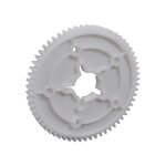 Couronne traction roue arrire tondeuse ggp - 322120110 / 0