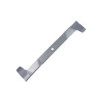 182004350 / 0 - lame mulching droite  ailettes 61cm pour tondeuse autoporte ggp / stiga coupe 122cm ...