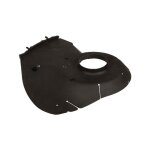 322060198 / 1 - carter de protection de courroie pour tondeuse castelgarden ggp / stiga