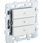 Casual mecanisme commande volet roulant blanc - 742946 - debflex