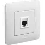 Casual prise rj45 blanc - 742790 - debflex