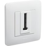 Casual prise telephone blanc - 742780 - debflex Casual prise telephone blanc - 742780 - debflex