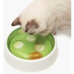 Cat it - jouet pour chat - catit - senses 2. 0 - d�me avec balle - plaque pivotante - d�tecteur de mouvement ...