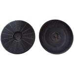 Filtre  charbon (2pcs) d'origine cata gm bt4 dc