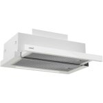 Cata tfh 6830 gwh hotte aspirante blanche 60 cm