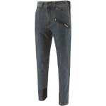Caterpillar - jean de travail multipoche stretch trades denim denim 46