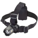 Caterpillar - lampe frontale led, 220 lm, 3 fonctions ct4200