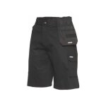 Caterpillar - short noir custom flex - 1820007 - noir - 42