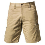 Caterpillar - short de travail new tracker 1820010 - d�stockage - beige - 40