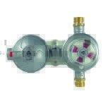 D�tendeur / inverseur gpl � deux �tages 5kg / h ? pression de fonctionnement 0, 95 � 16 bar ? plage de ...