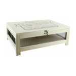 Cave  fromage en bois 'plateau' 39cm naturel