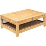 5five simply smart - cave  fromage avec plateau bambou - 5five