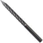 Cb - 003 carbure burr pour la réparation des pneus dia. 6 mm 1 pc Cb - 003 carbure burr pour la réparation des pneus dia. 6 mm 1 pc