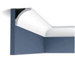 Corniche moulure cimaise décoration de stuc orac decor cb522n basixx profil décoratif du mur 2 m Corniche moulure cimaise décoration de stuc orac decor cb522n basixx profil décoratif du mur 2 m