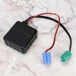 Cble audio auxiliaire aux de haute qualit� pour accessoires de voiture bluetooth