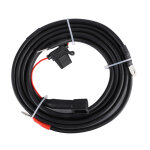 Cble de batterie 2m pour moteur hors - bord yamaha parsun powertec 30 - 85hp