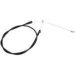 Cble de contrle de zone 53 pouces pour arrêt de frein moteur abs + métal noir 9461130 de remplacement ... Cble de contrle de zone 53 pouces pour arrêt de frein moteur abs + métal noir 9461130 de remplacement ...