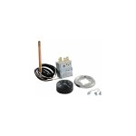 Cbm - aquastat capillaire 3000 mm 0 � 90 degr�, r�glage externe