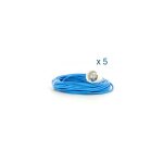 Ccei - 5 sondes de niveau inox pour niva 3 & 5 regulateur de Ccei - 5 sondes de niveau inox pour niva 3 & 5 regulateur de