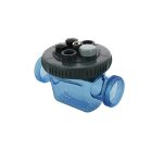 Ccei - chambre de mesure et d'injection zelia pod 2