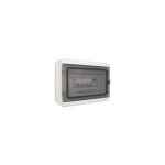 Ccei - coffret rpartiteur pour local technique piscine ampres