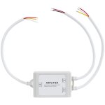 Amplificateur de signal cct 12 - 24v dc - 6a / canal - �tanche ip67
