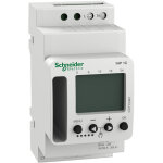 Interrupteur horaire digital ihp prodis cycle 24 h et ou 7 jours 1canal 1of - cct15441
