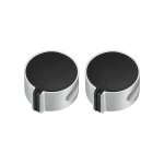 A (0 degrs 6 mm)lot de 2 boutons de commutateur d'allumage au gaz naturel pour cuisinire  gaz pour ...