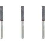 Ccykxa lot de 10 meules d'affutage chaine tron�onneuse 4 mm