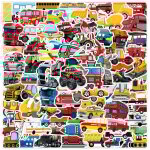 100 pièces stickers enfants de voiture, d'avion d'excavatrice de voiture, autocollants de moto utocollants ... 100 pièces stickers enfants de voiture, d'avion d'excavatrice de voiture, autocollants de moto utocollants ...
