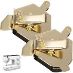 Ccykxa 2 guides de couture magn�tiques, guide de couture magn�tique pour machine � coudre, � clipser, ...