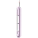 2 pcs enfile - aiguille et dcouseur 2 en 1, outil de couture multifonctionnel pour maison, retire - ...