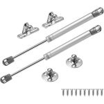 Ccykxa - 2pcs 100n v�rin � gaz v�rins meuble hydraulique ressort amortisseurs � gaz bras pneumatique ...