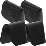 Ccykxa 4 pi�ces outil de calfeutrage antid�rapant pour joints carrelage finition avec poign�e confortable ...