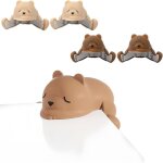 Ccykxa 4 pi�ces protege coin de table protection, protection coin, angles anti - collision, meuble protection ...