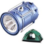 Ccykxa - a (91919cm)lampes de tente pour camping, randonne, lampe de poche portable, rsistante  ...
