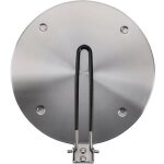 Ccykxa adaptateur � induction, induction hob heat diffuser pour cafeti�res et ustensiles de cuisine avec ...