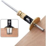 Ccykxa (alliage d'aluminium et laiton)outil de traage couteau de menuiserie outil de menuiserie marquage ...