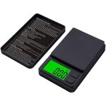 Ccykxa balance num�rique �lectronique pour bijoux, 0, 01 g, haute pr�cision, balance alimentaire multifonction ...